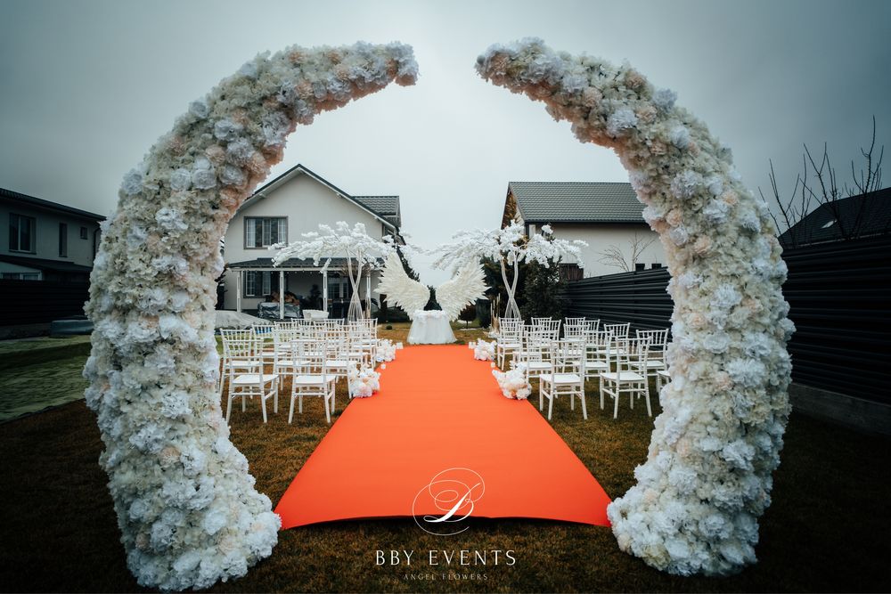 Decor nunta ,evenimente, aripi de inger, decor botez,aranjamente nunta