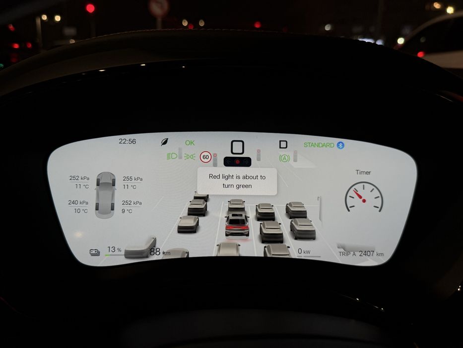 BYD HAN 701 LiDar Full 2.400 km.