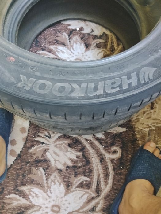 Продам шины радиус 15