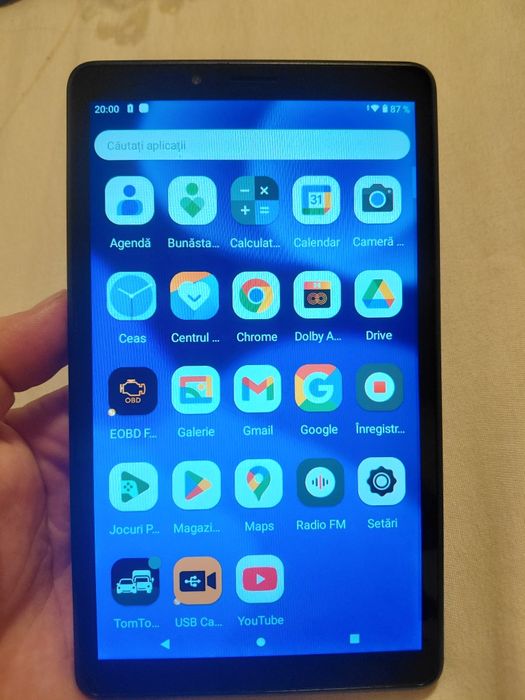 Lenovo TAB 730-F 
Tableta Lenovo TA