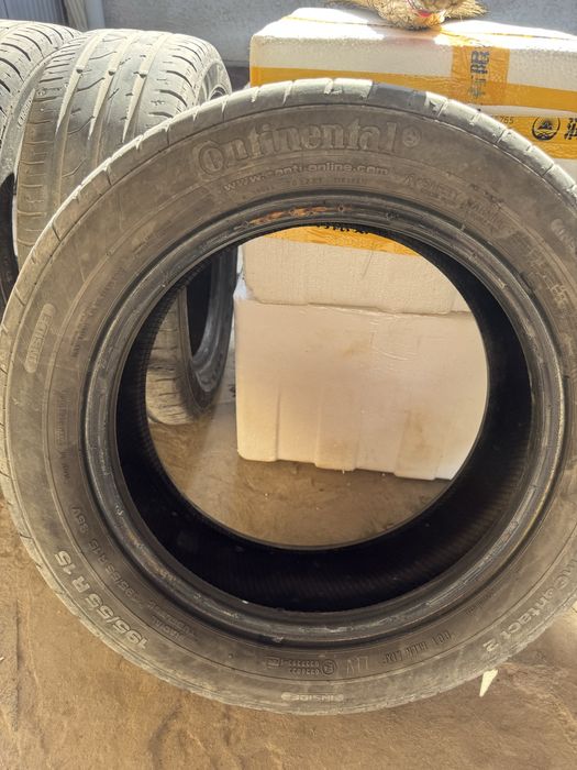 Летние шины continental