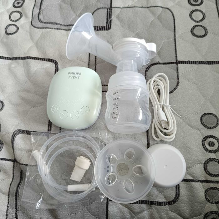 Philips Avent Електрическа помпа за кърма Essential SCF323/11