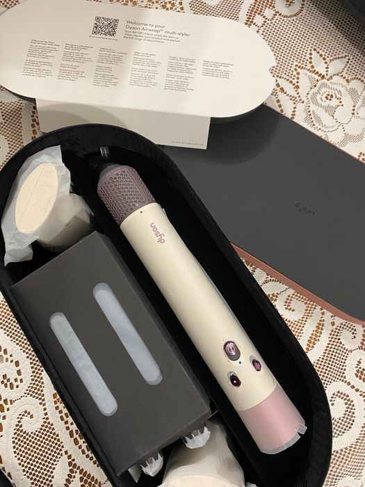 Dyson Airwrap Complete Long HS05 – nou, sigilat