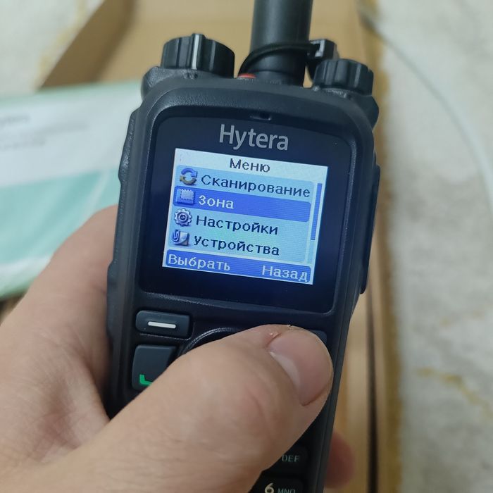 Продам Рация Hytera 785