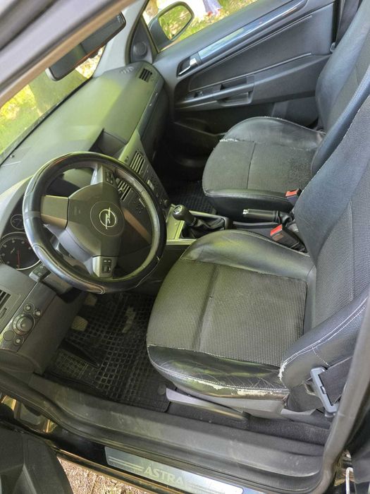 OPEL Astra 2005 — imagine 4