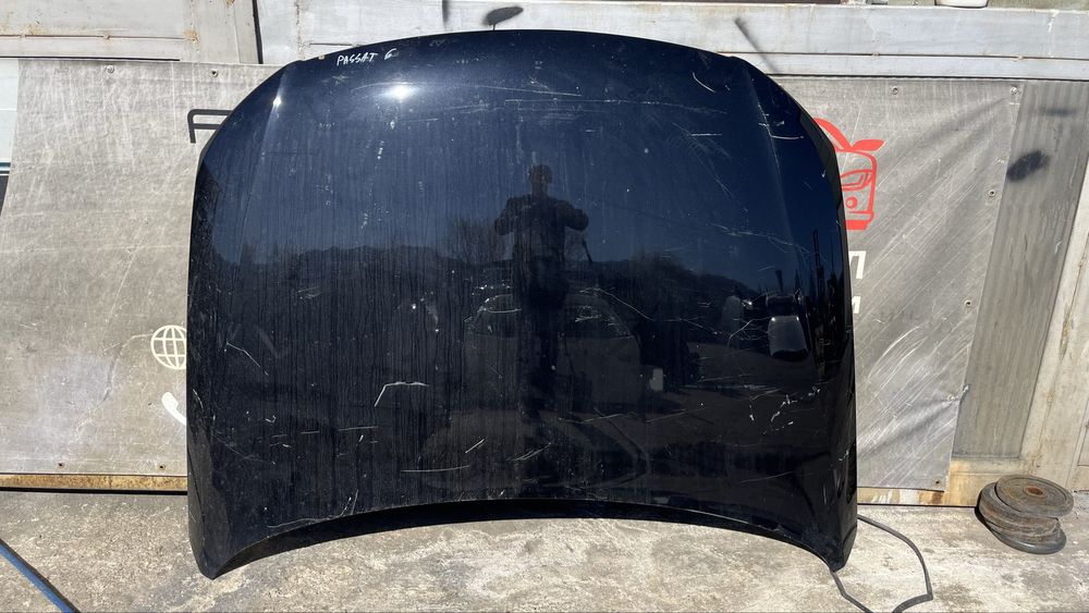 3 броя преден капак VW Passat 6 (2005-2011)