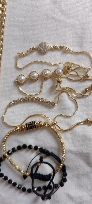 brățări placate 14k