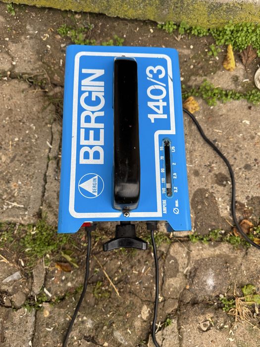 Продавам електрожен BERGIN