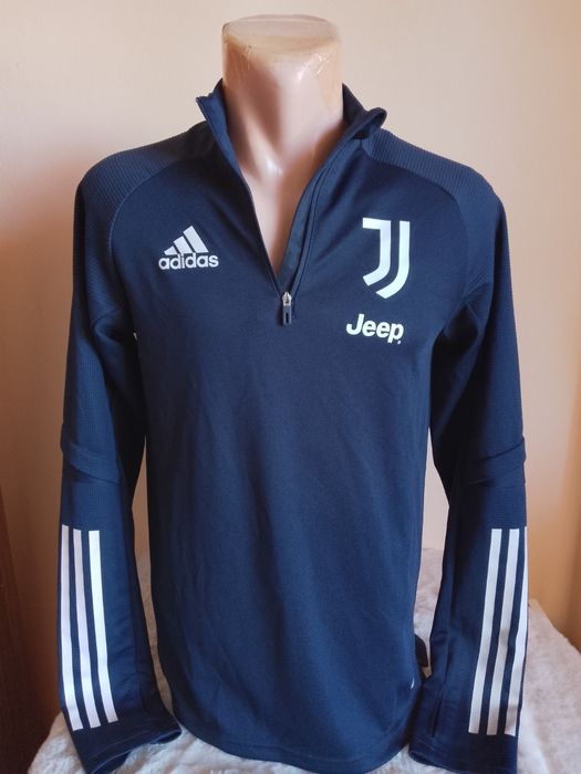 Bluza Trening Fotbal Juventus Torino
