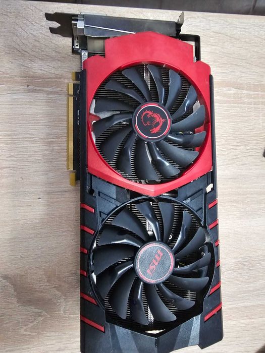 MSI R9 390x Gaming 8GB