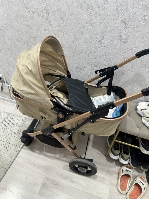 продам коляску 30к новая