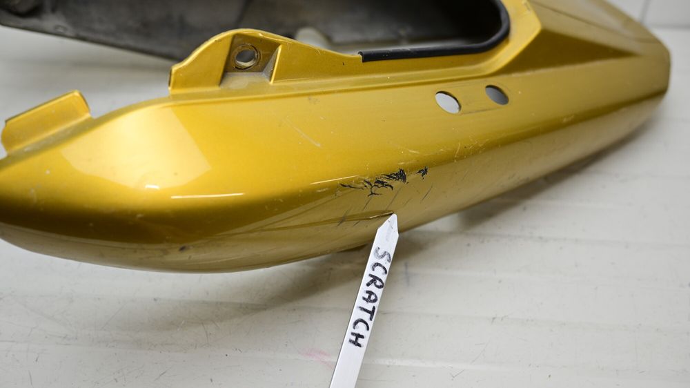 Carena Codita Spate Yamaha FZS600 1998 - 2004