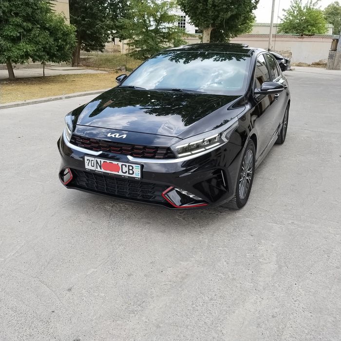 KIA cerato GT Line