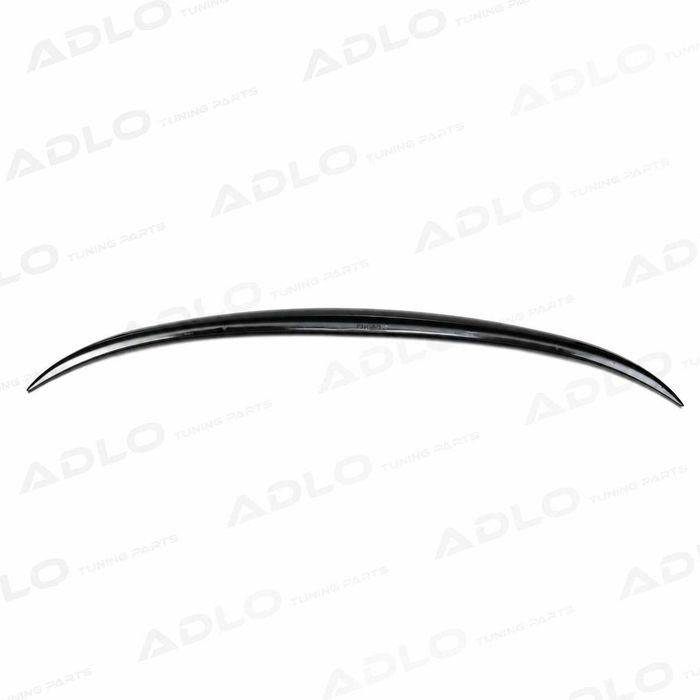 Eleron portbagaj BMW F10 Seria 5 M5 Style negru lucios