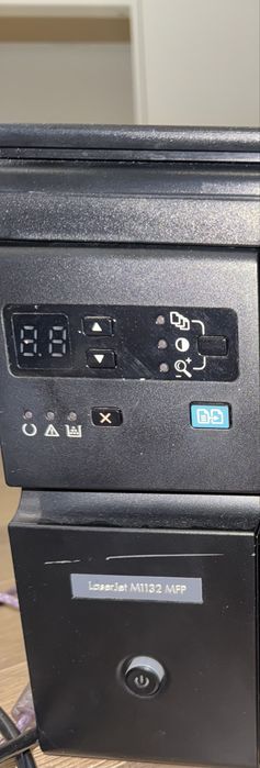 HP LaserJet M1132 MF лазерный принтер