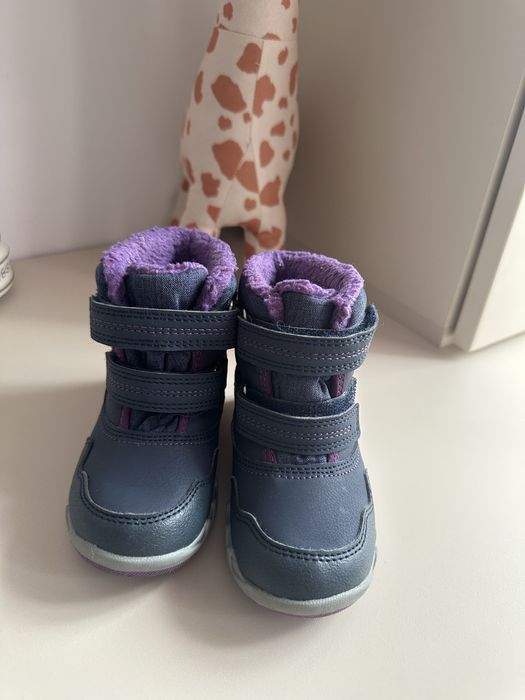 Ghetuțe impermeabile marimea 23