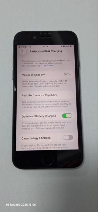 iPhone SE 3 2022 64Gb neverlocked