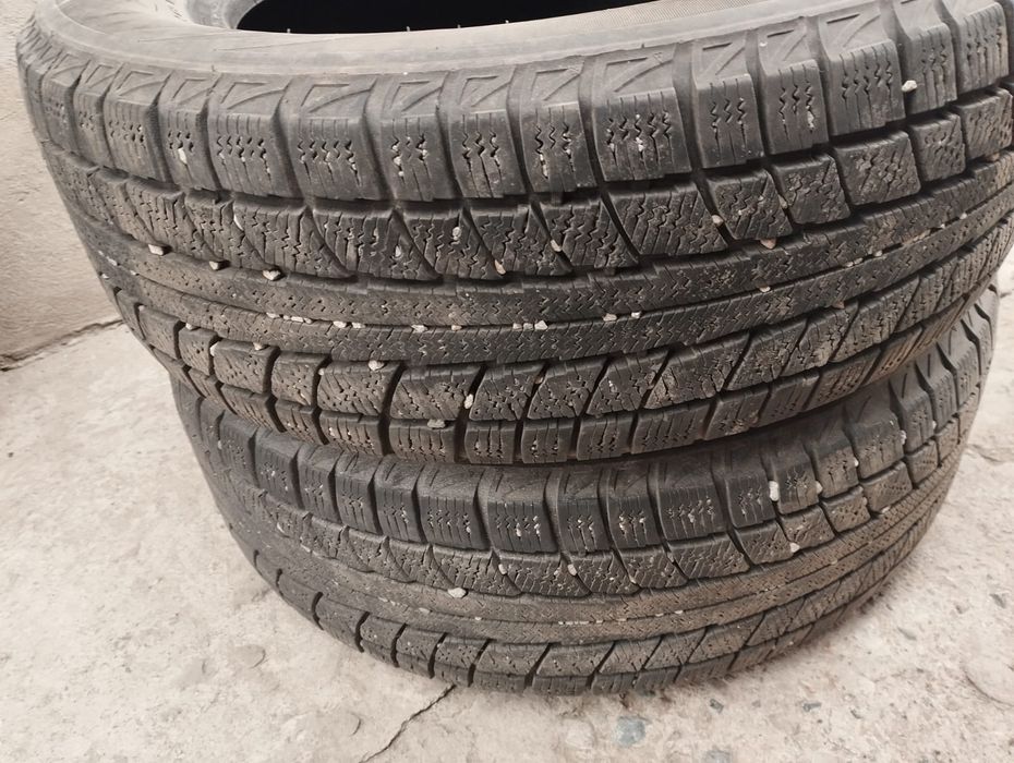 Продам зимние колеса 215/60/16