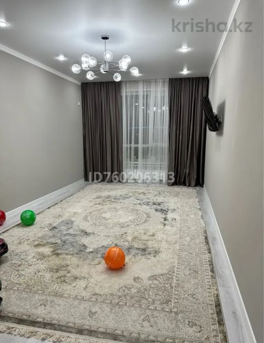 Продам 3х ком квартиру в новом доме