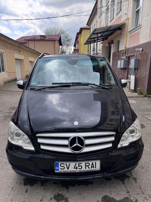 MERCEDES-BENZ V-Class 0 — imagine 1