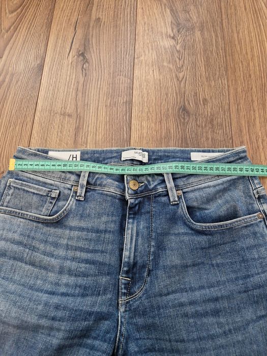 Blugi Selected slim