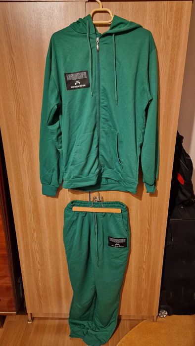 Trening dama bumbac + lycra