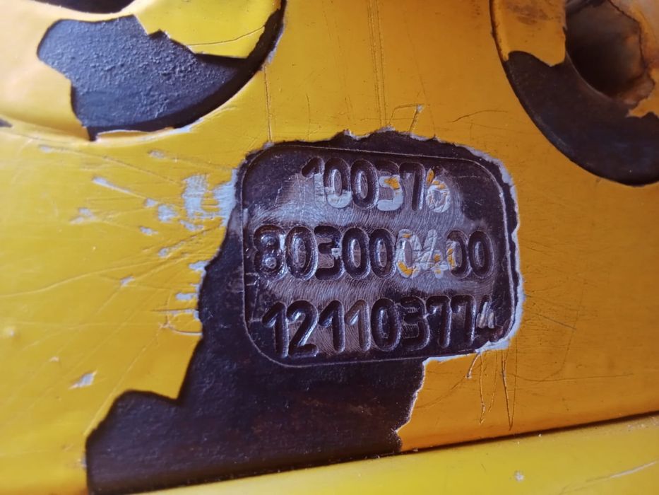 Гидрораспределитель Xcmg QY25K5