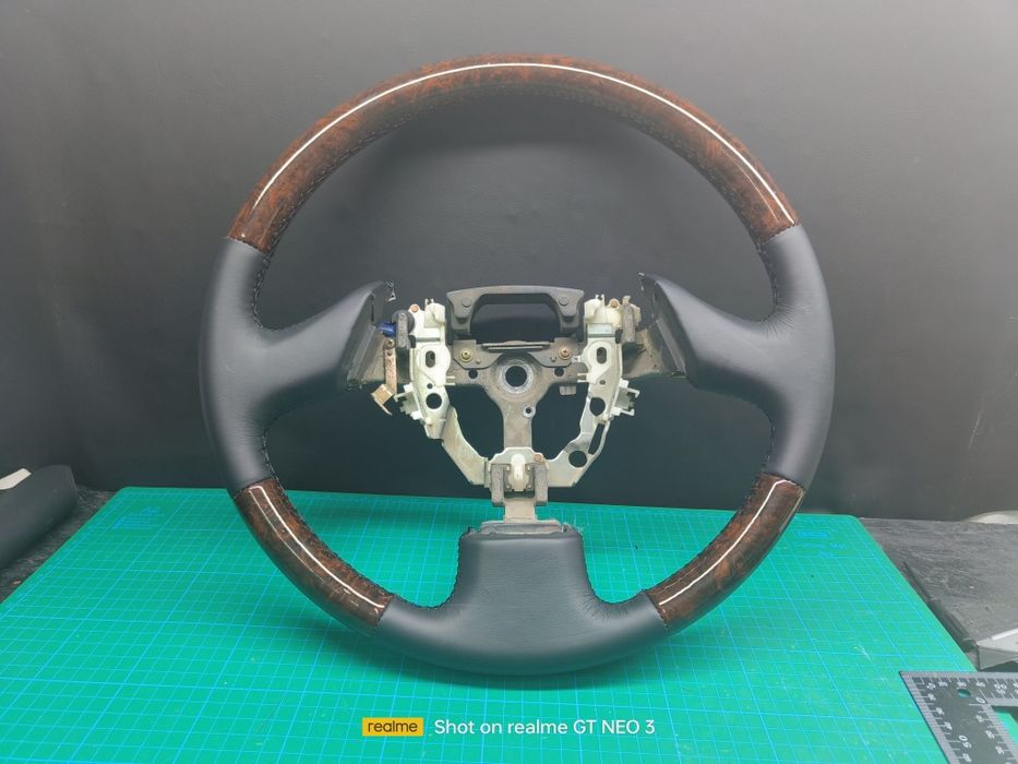 Руль лексус на обмен