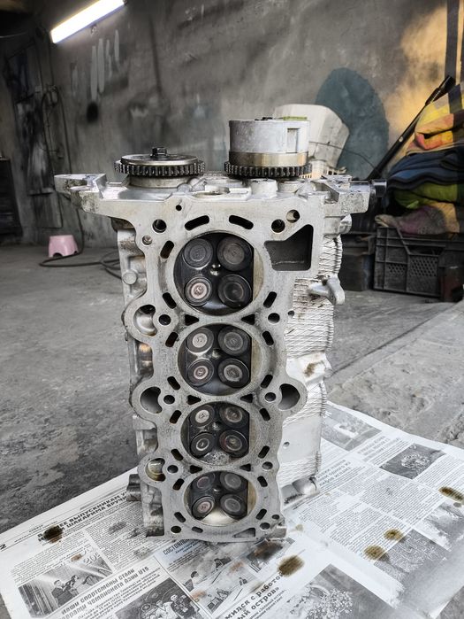 Гбц Головка Акцент 1.6
