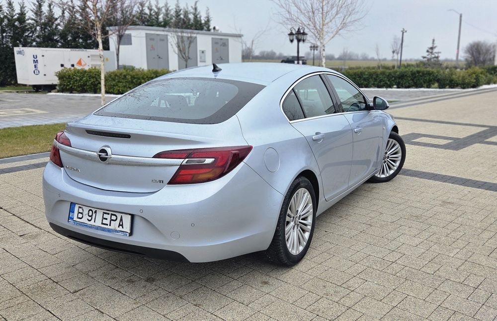 Opel Insignia 2.0 CDTi 2016 134500 km