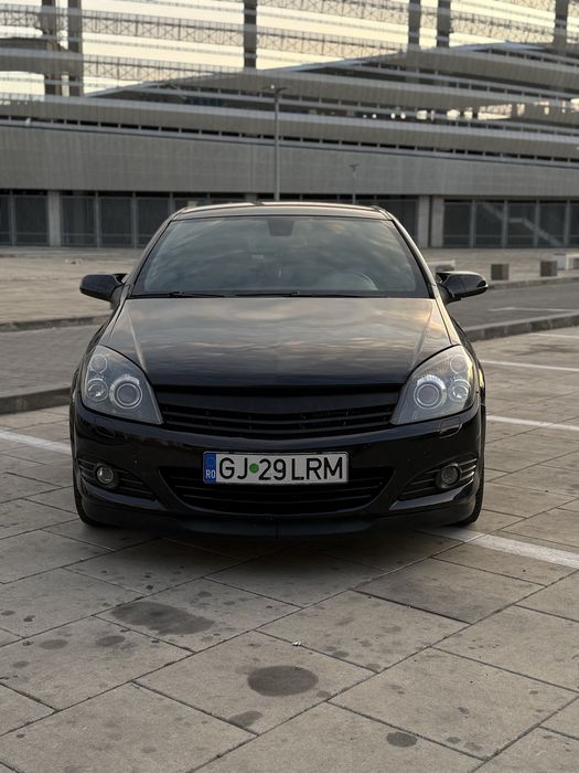 Opel Astra H 1.9 CDTI