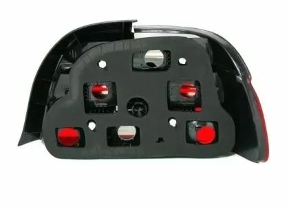 Кристални стопове BMW E39 (1995-2000) седан - опушен хром