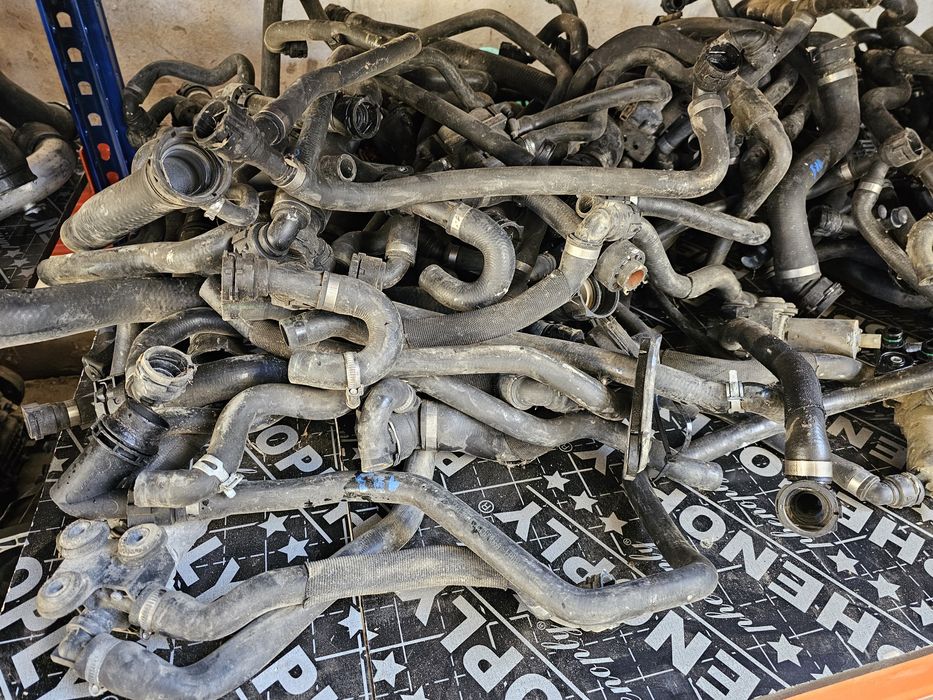 Воден маркуч водни маркучи бмв e90 e91 e92 e60 водно ф10 ф11 ф30 ф32