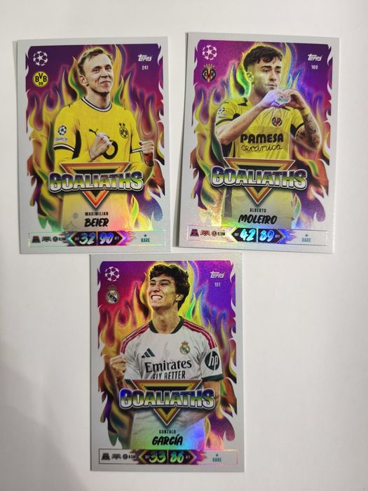 Match Attax 26/27