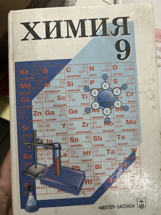 Книги и тестовые сборники