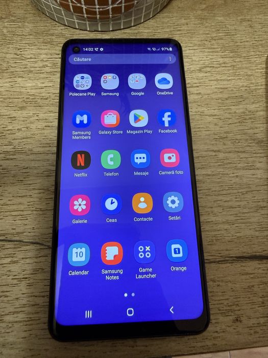 Samsung Galaxy A21s , 32GB , Black