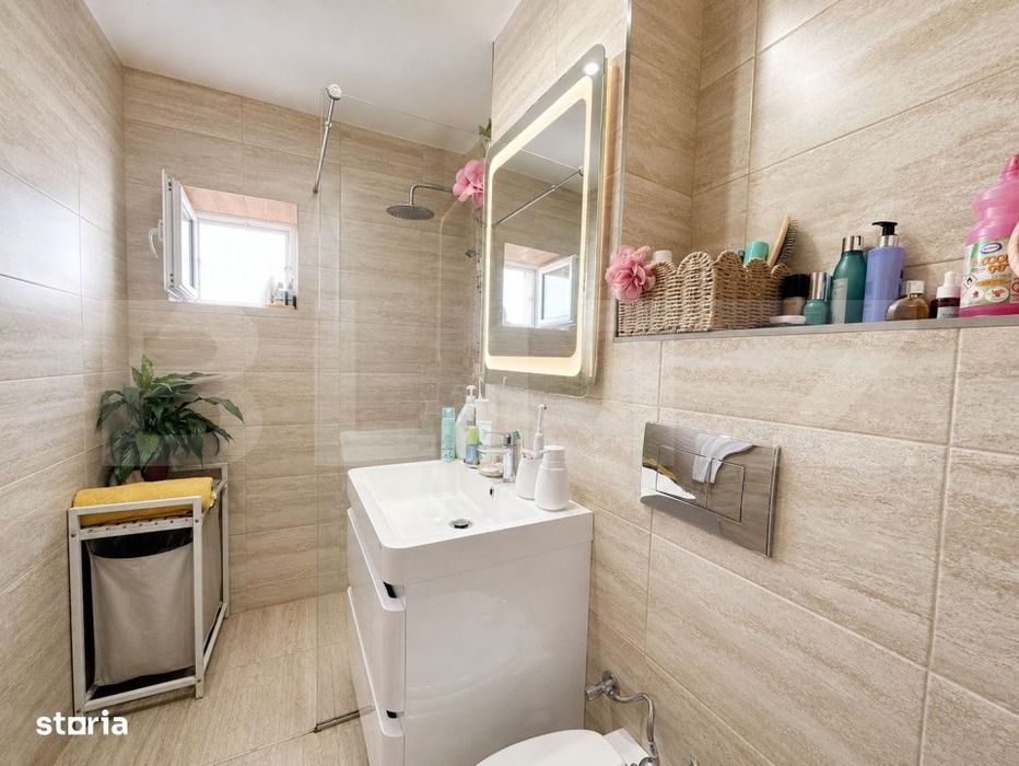 Apartament de vanzare,52 mp- Ampoi 1