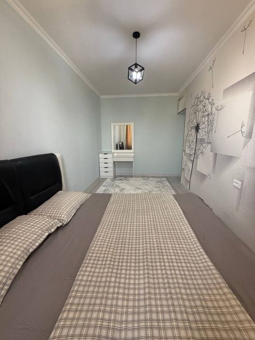 Продается 2 ком. Квартира площадью 65кв.м. Адрес Фрунзе ор. Хамкорбанк