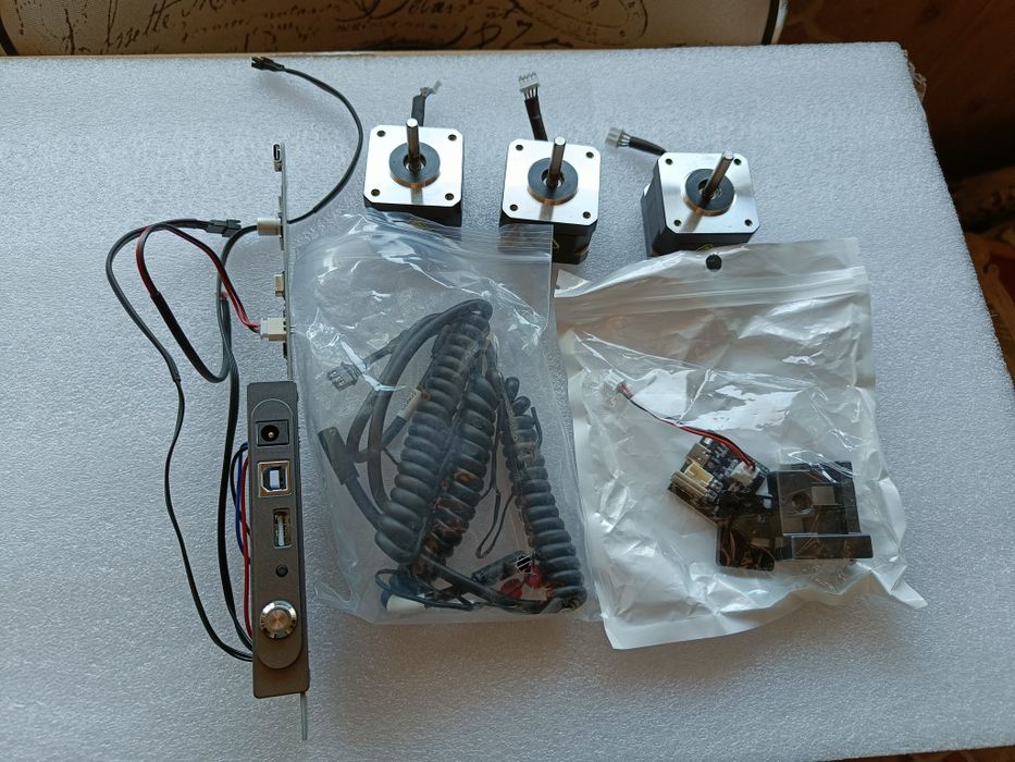 Controler cnc gravator laser