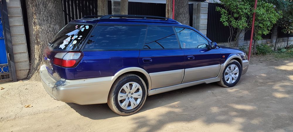 SUBARU OUTBACK 2000г.в Срочно Продам!
