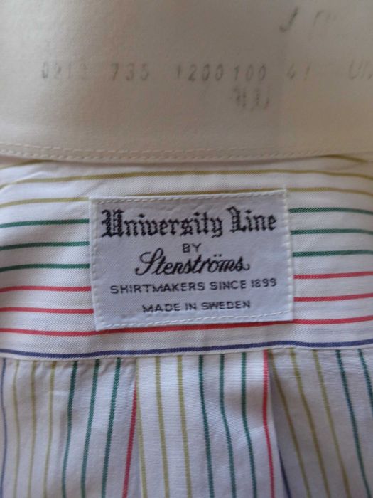 Camasa University Line by Stenstroms marimea 41