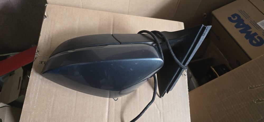 Oglinda stanga originala Skoda superb 3