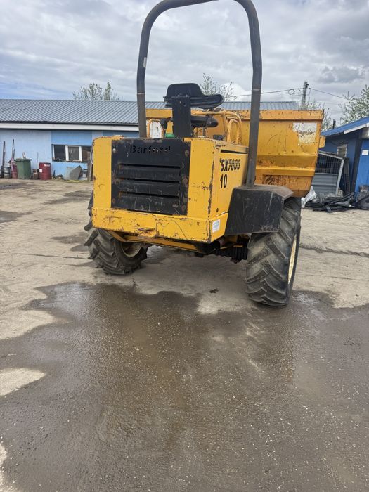 Vind dumpar theaites 6 t