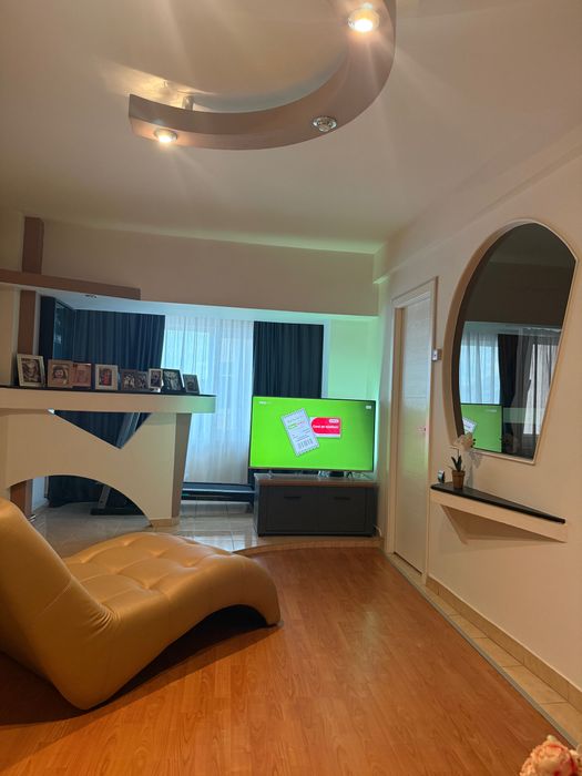Apartament 3 camere decomandat modern Stefan cel Mare Bacau