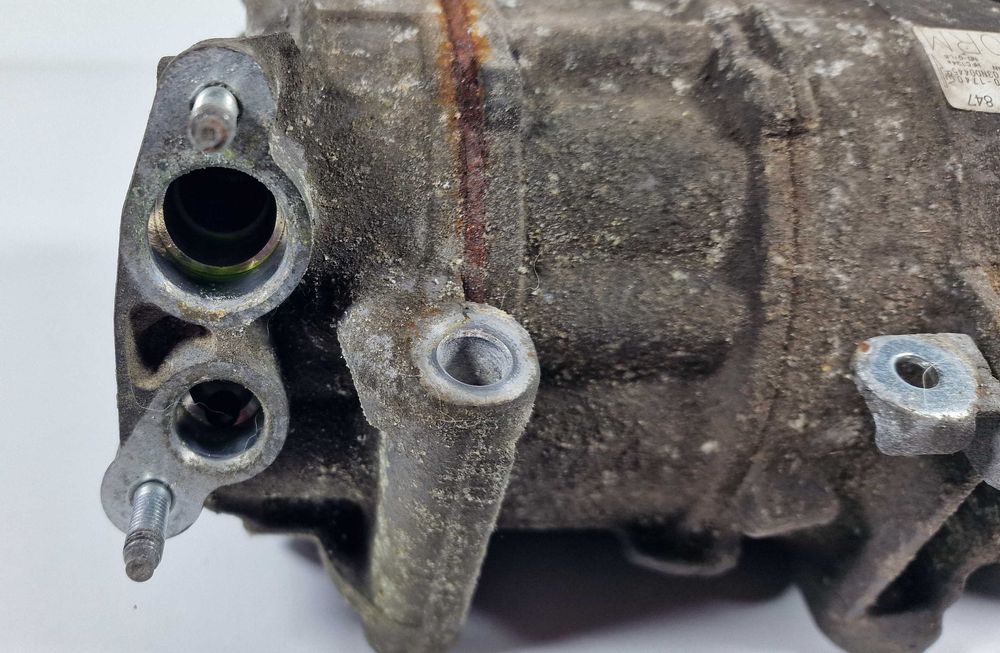 Климатичен Компресор Климатик Пежо 308 3008 Peugeot 5008 1.4 1.6 VTi