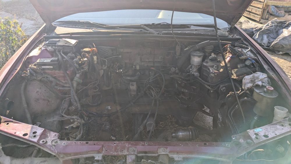 Хонда аккорд 5 кузов СС7