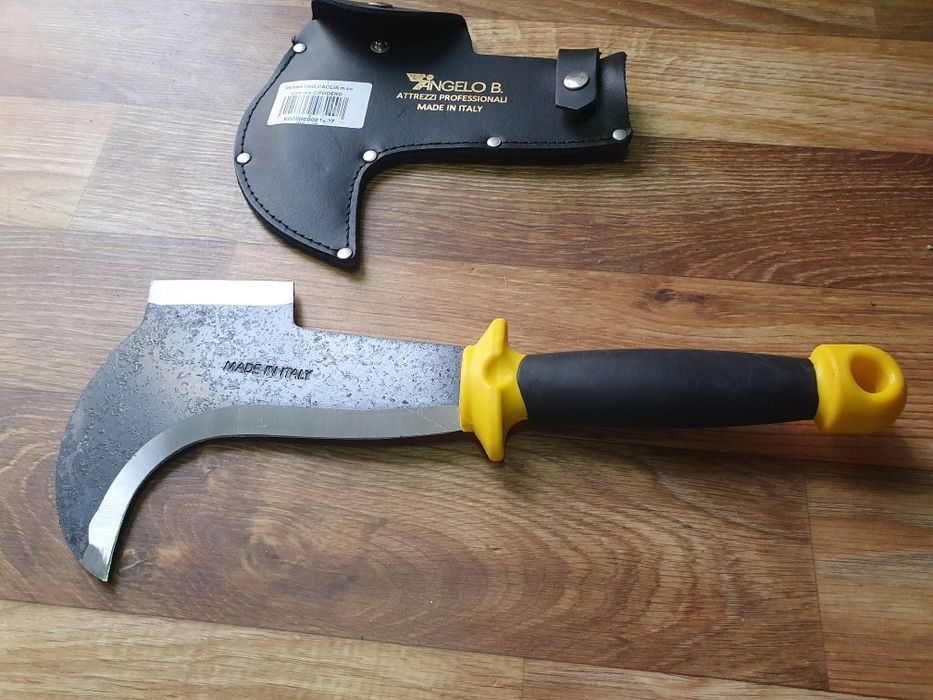 Cosor profesional ANGELO B made în Italia!