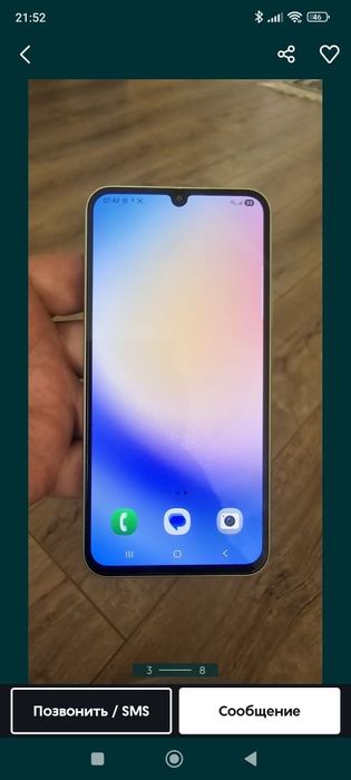 Продам самсунг а34