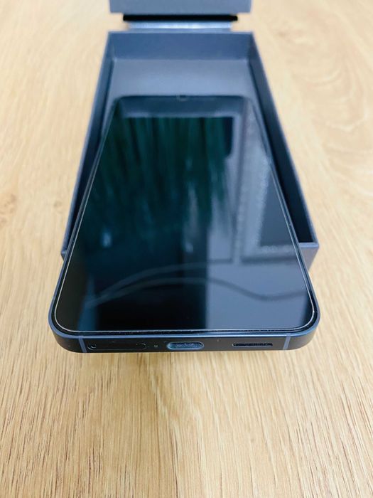 НОВ !!! Samsung Galaxy S25, 12GB RAM, 128GB, 5G, Blueblack