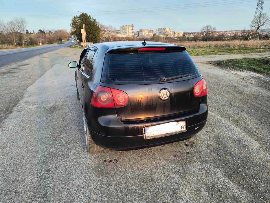VW golf 5 2.0 140 tdi